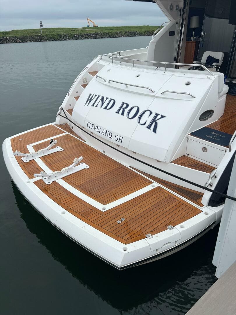 2010 Sunseeker 60 Manhattan — photo 13