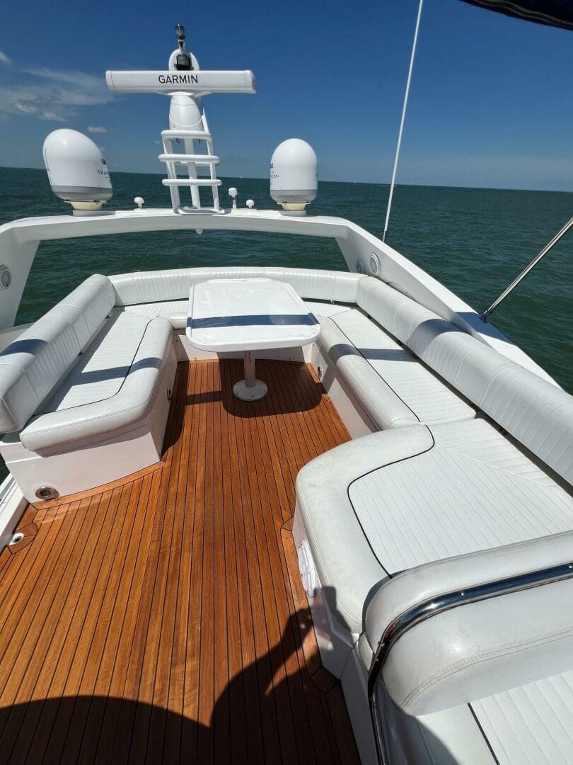 2010 Sunseeker 60 Manhattan — photo 23