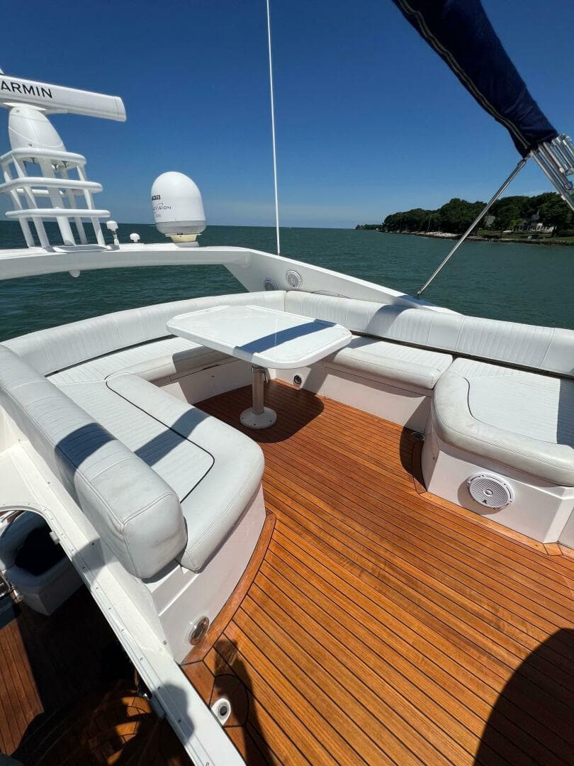 2010 Sunseeker 60 Manhattan — photo 24