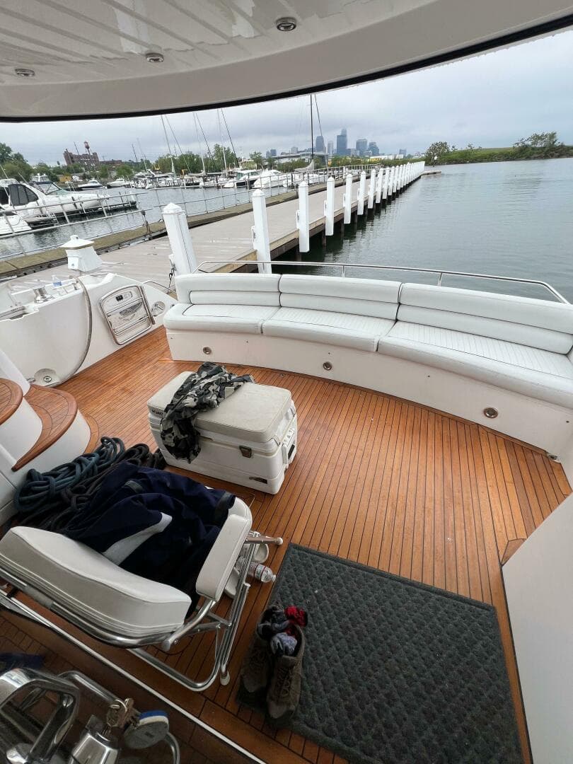2010 Sunseeker 60 Manhattan — photo 22