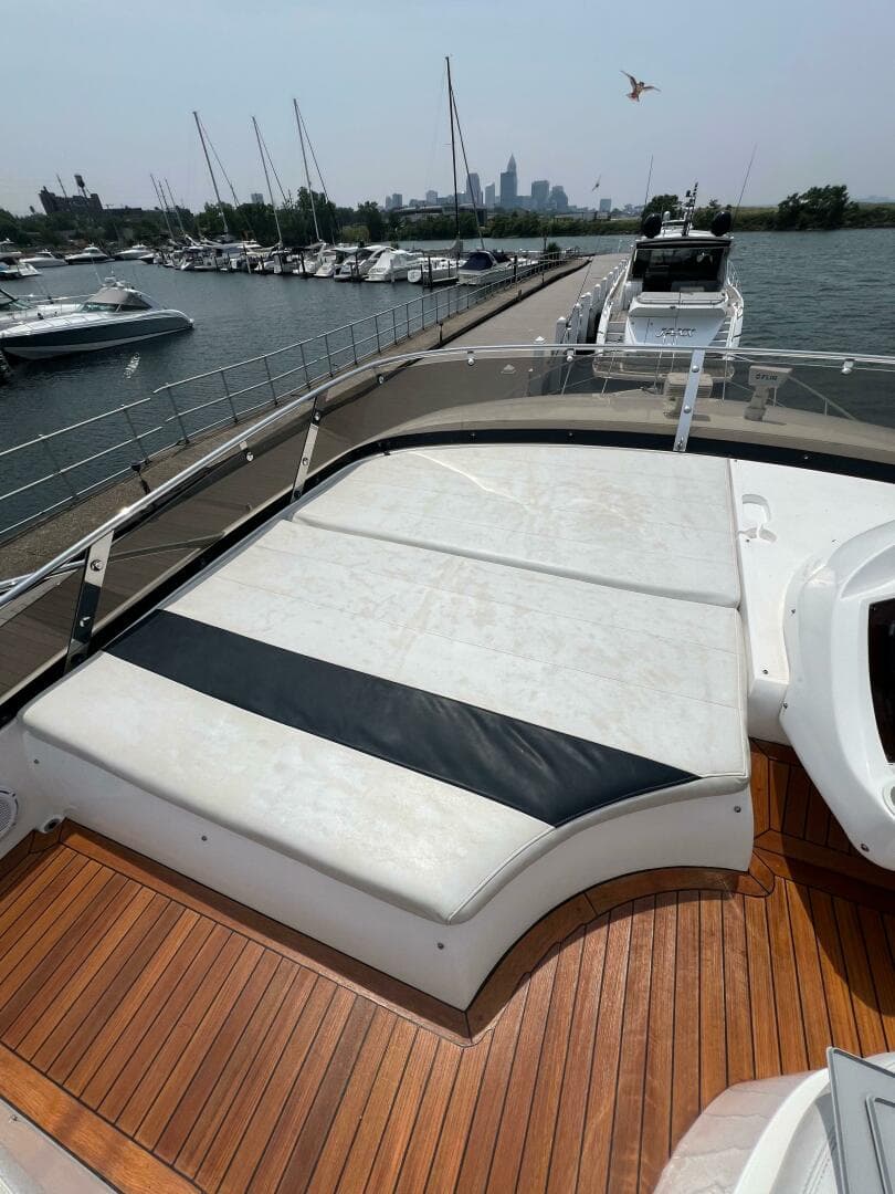 2010 Sunseeker 60 Manhattan — photo 27