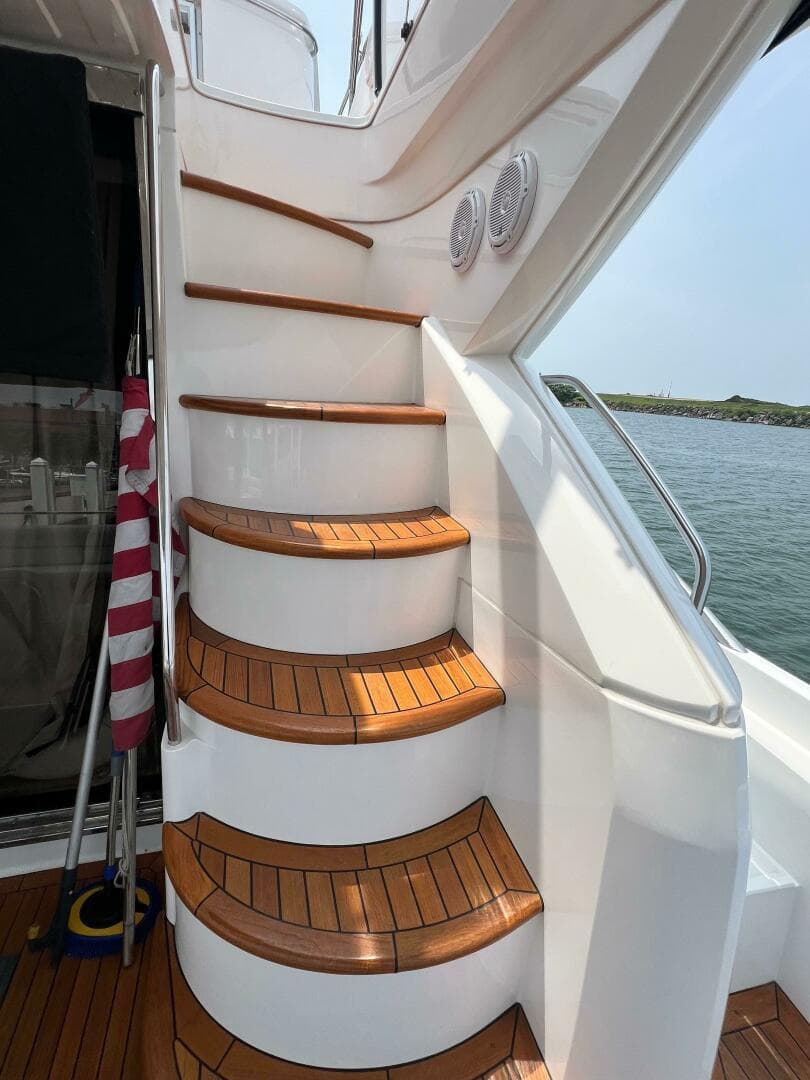 2010 Sunseeker 60 Manhattan — photo 28