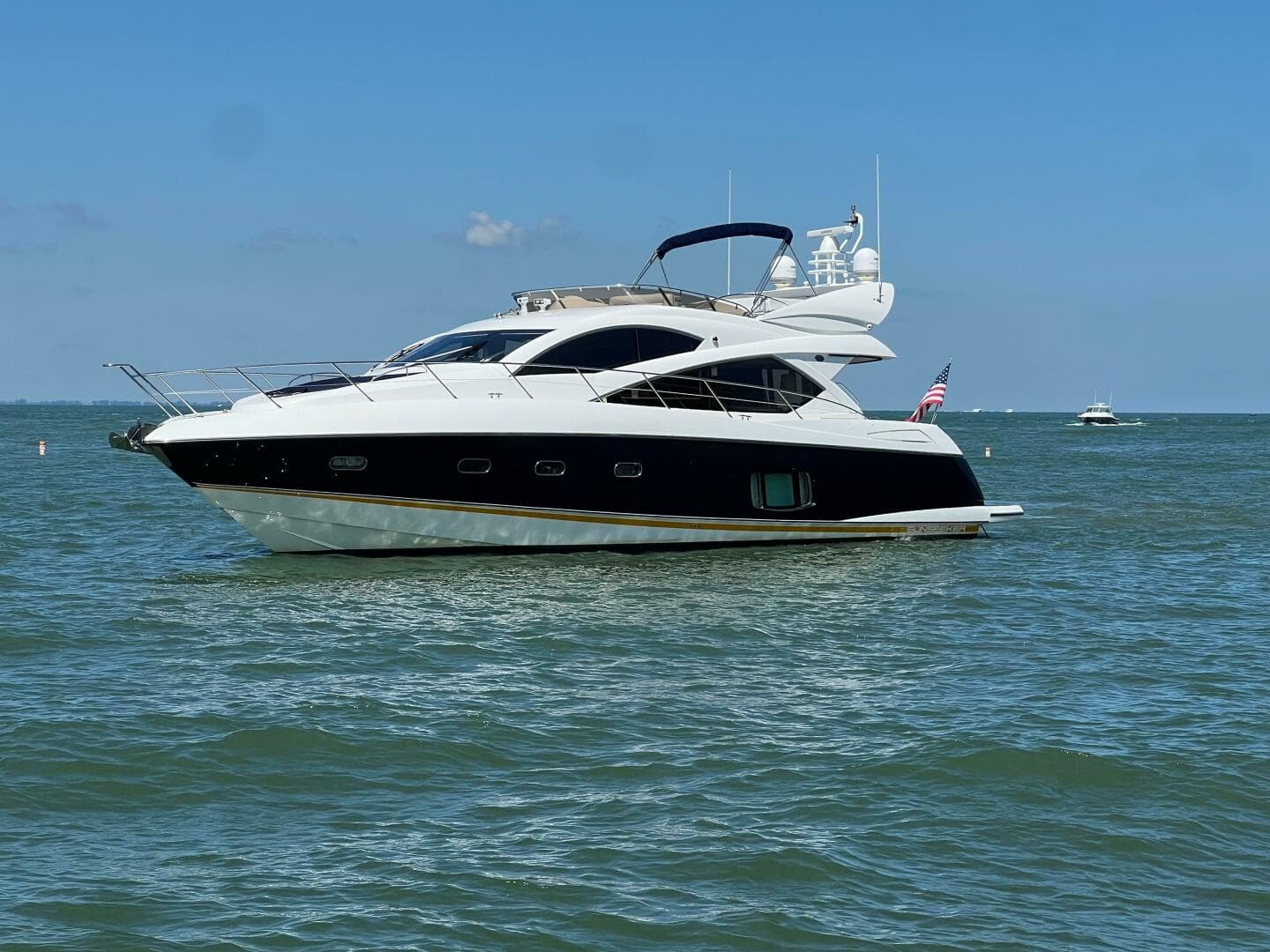 2010 Sunseeker 60 Manhattan — photo 2