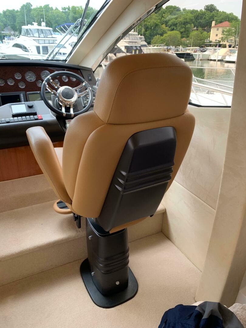 2010 Sunseeker 60 Manhattan — photo 31