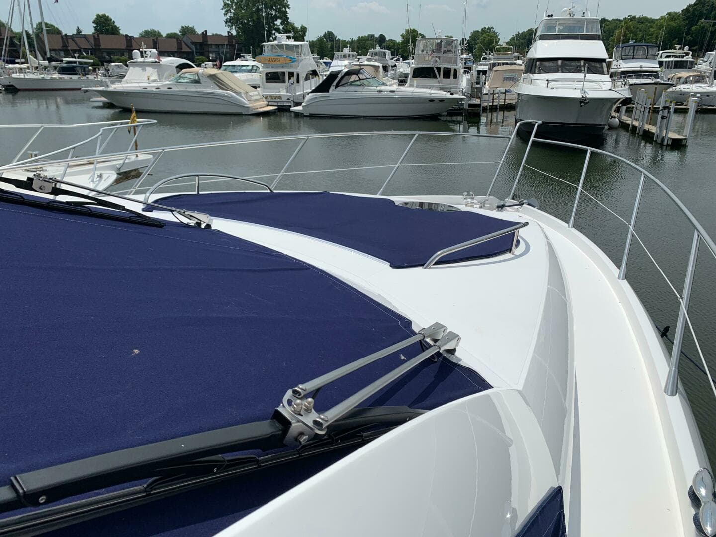 2010 Sunseeker 60 Manhattan — photo 7