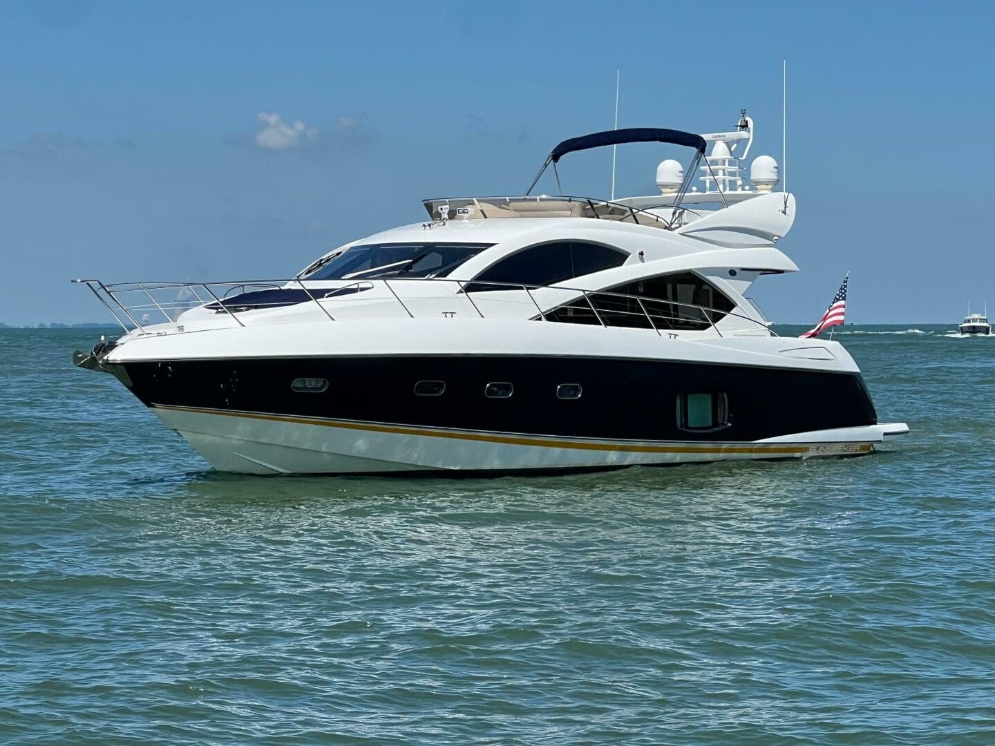 2010 Sunseeker 60 Manhattan — photo 1
