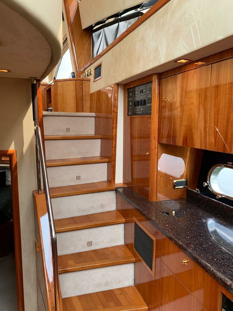 2010 Sunseeker 60 Manhattan — photo 34