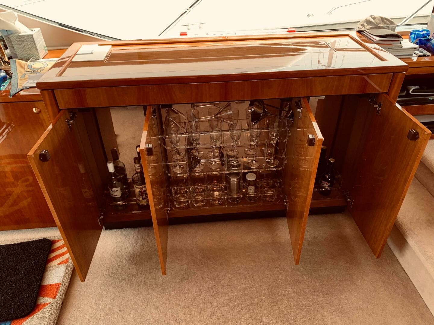 2010 Sunseeker 60 Manhattan — photo 46