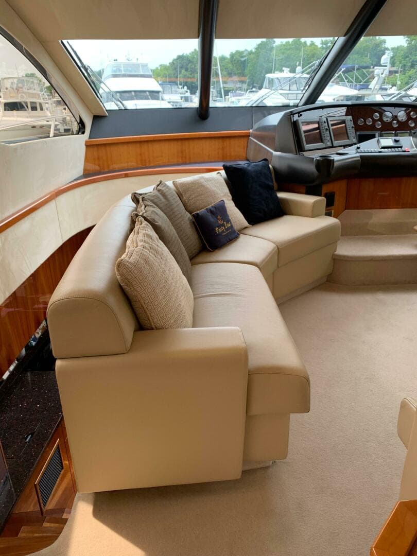 2010 Sunseeker 60 Manhattan — photo 41
