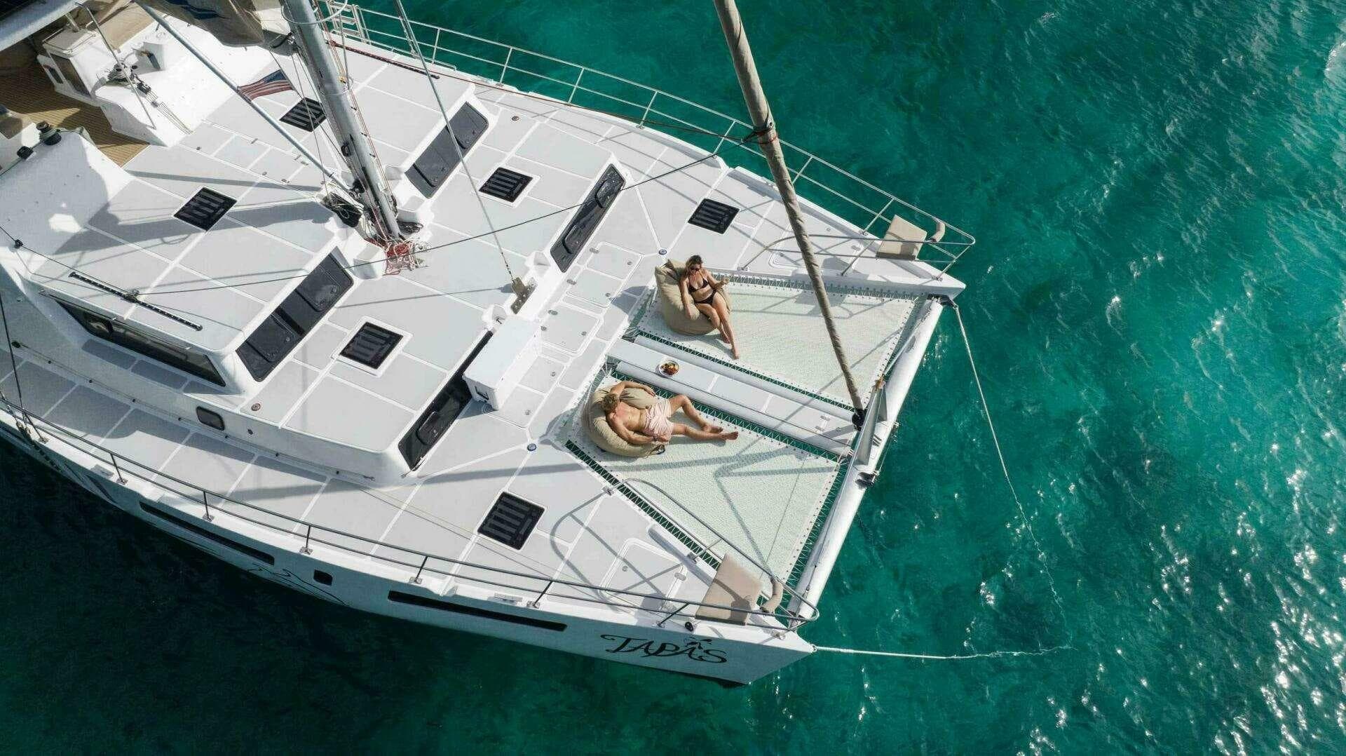 2023 Royal Cape Catamarans 570 Flybridge — photo 4