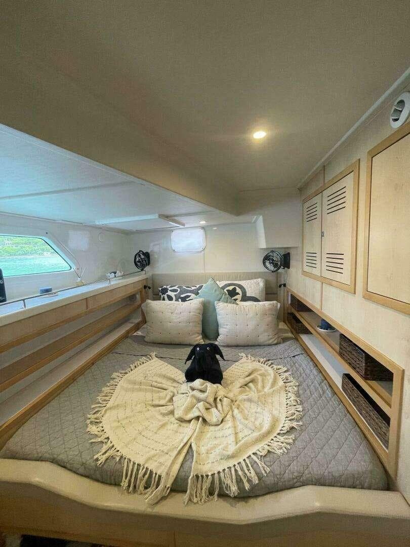 2023 Royal Cape Catamarans 570 Flybridge — photo 13