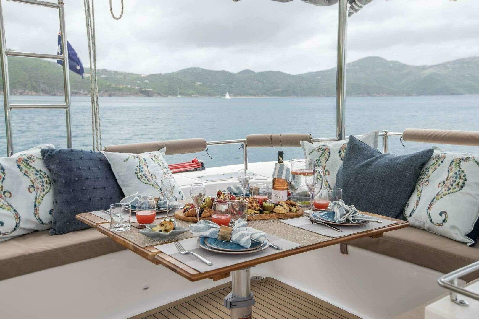 2023 Royal Cape Catamarans 570 Flybridge — photo 7