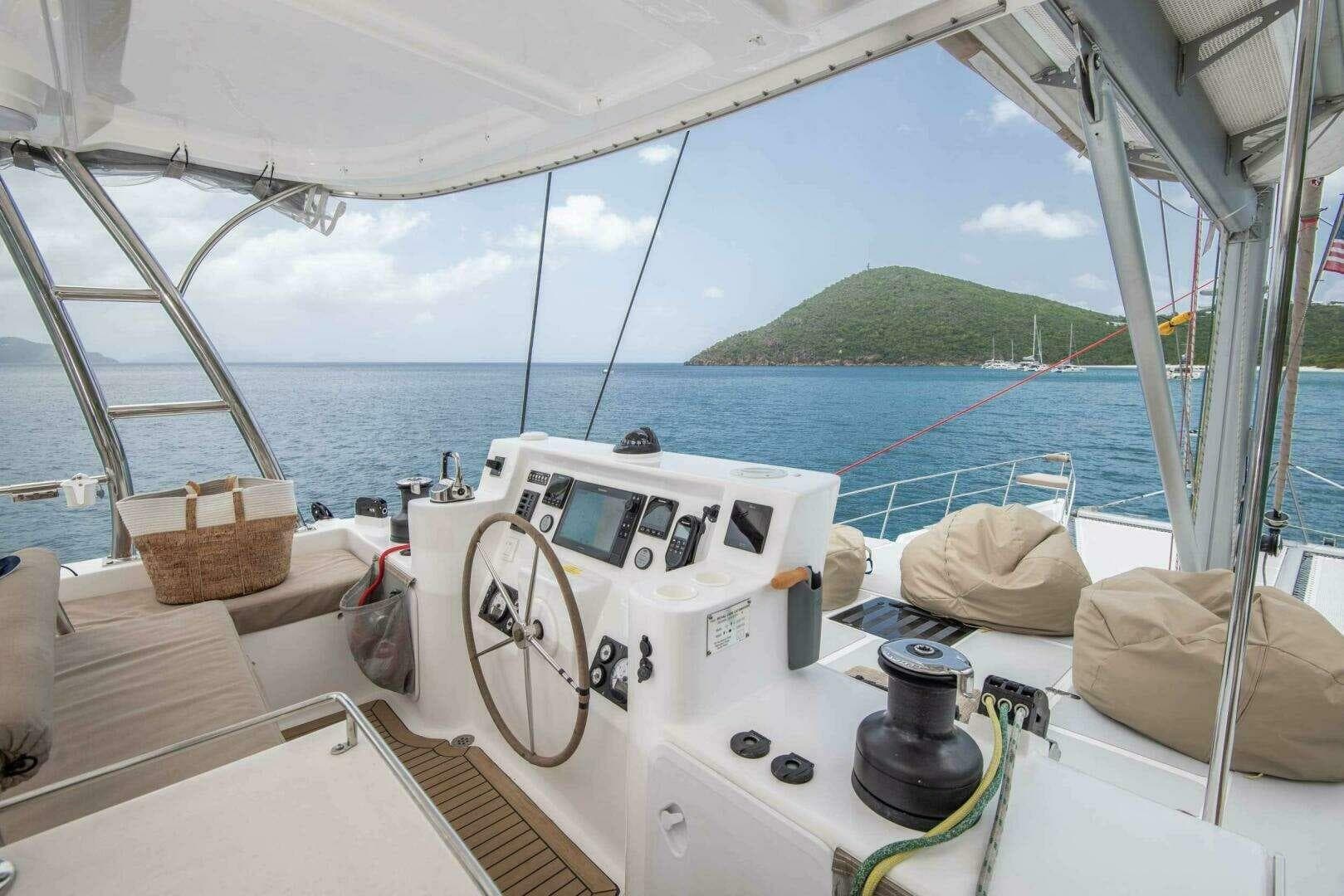 2023 Royal Cape Catamarans 570 Flybridge — photo 20