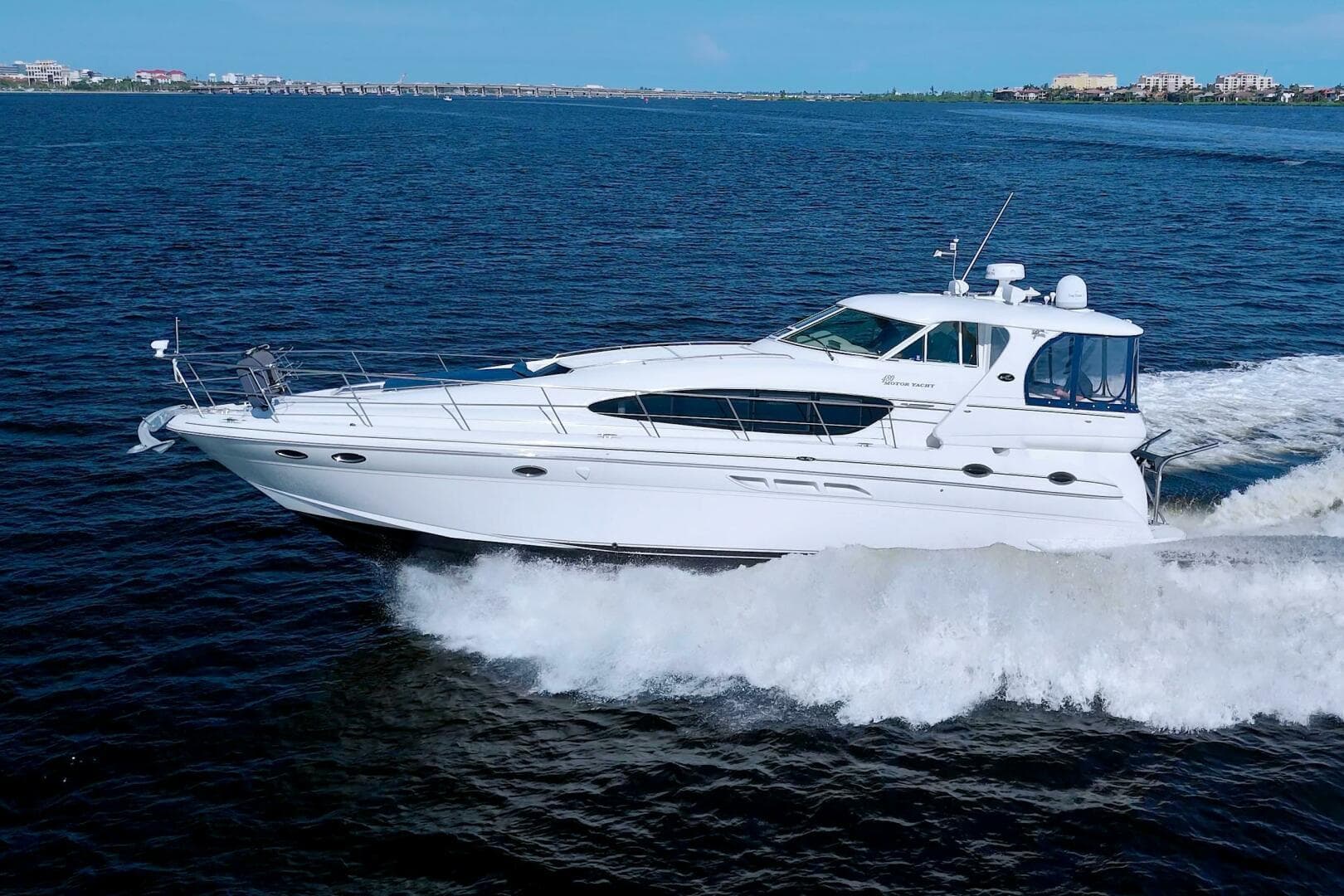 2003 Sea Ray 480 — photo 8