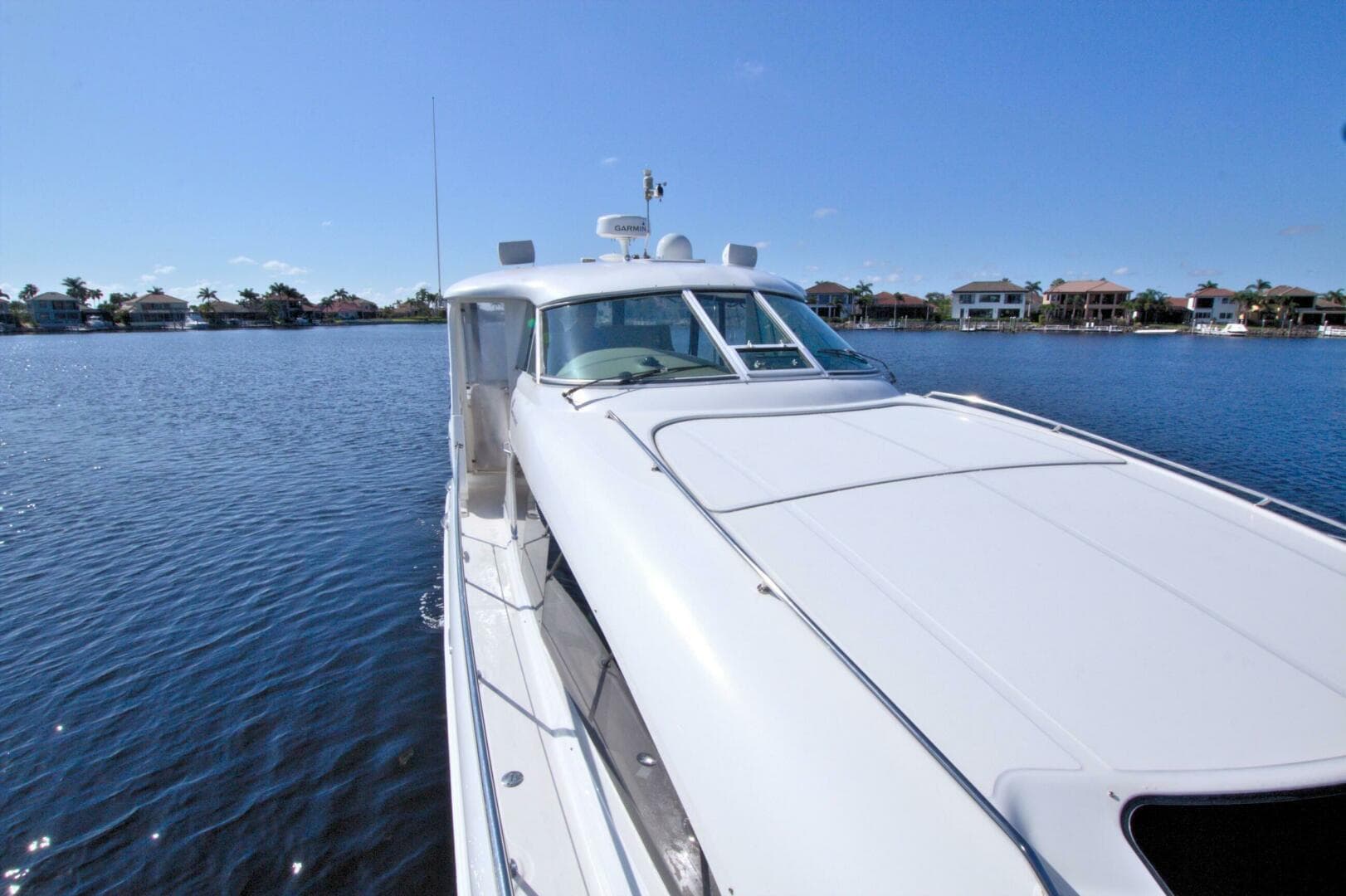 2003 Sea Ray 480 — photo 16