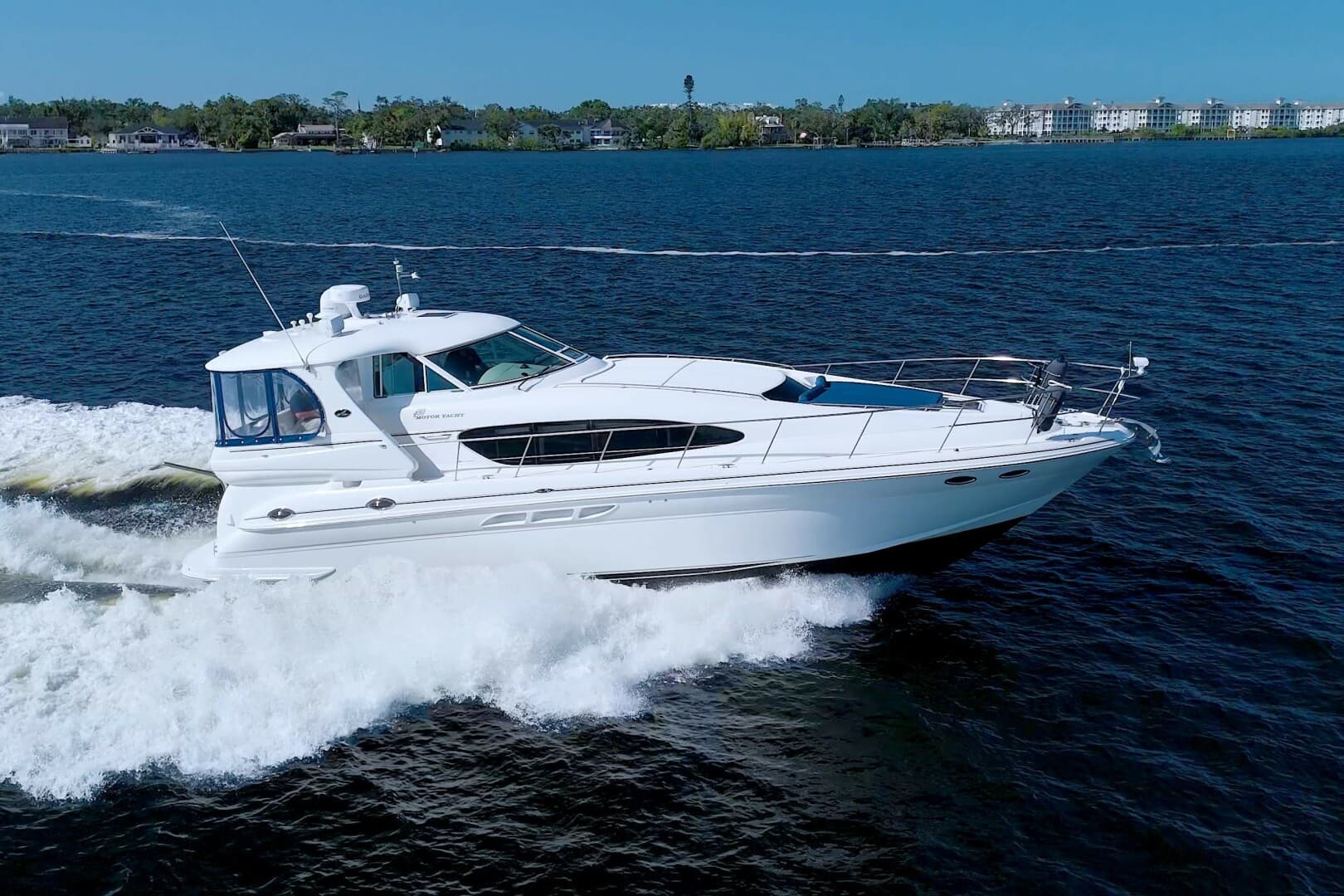 2003 Sea Ray 480 — photo 5