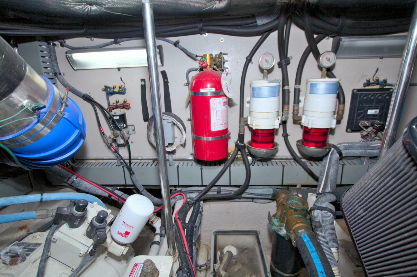 2003 Sea Ray 480 — photo 71