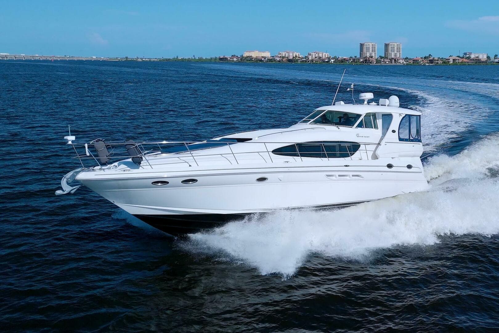2003 Sea Ray 480 — photo 7