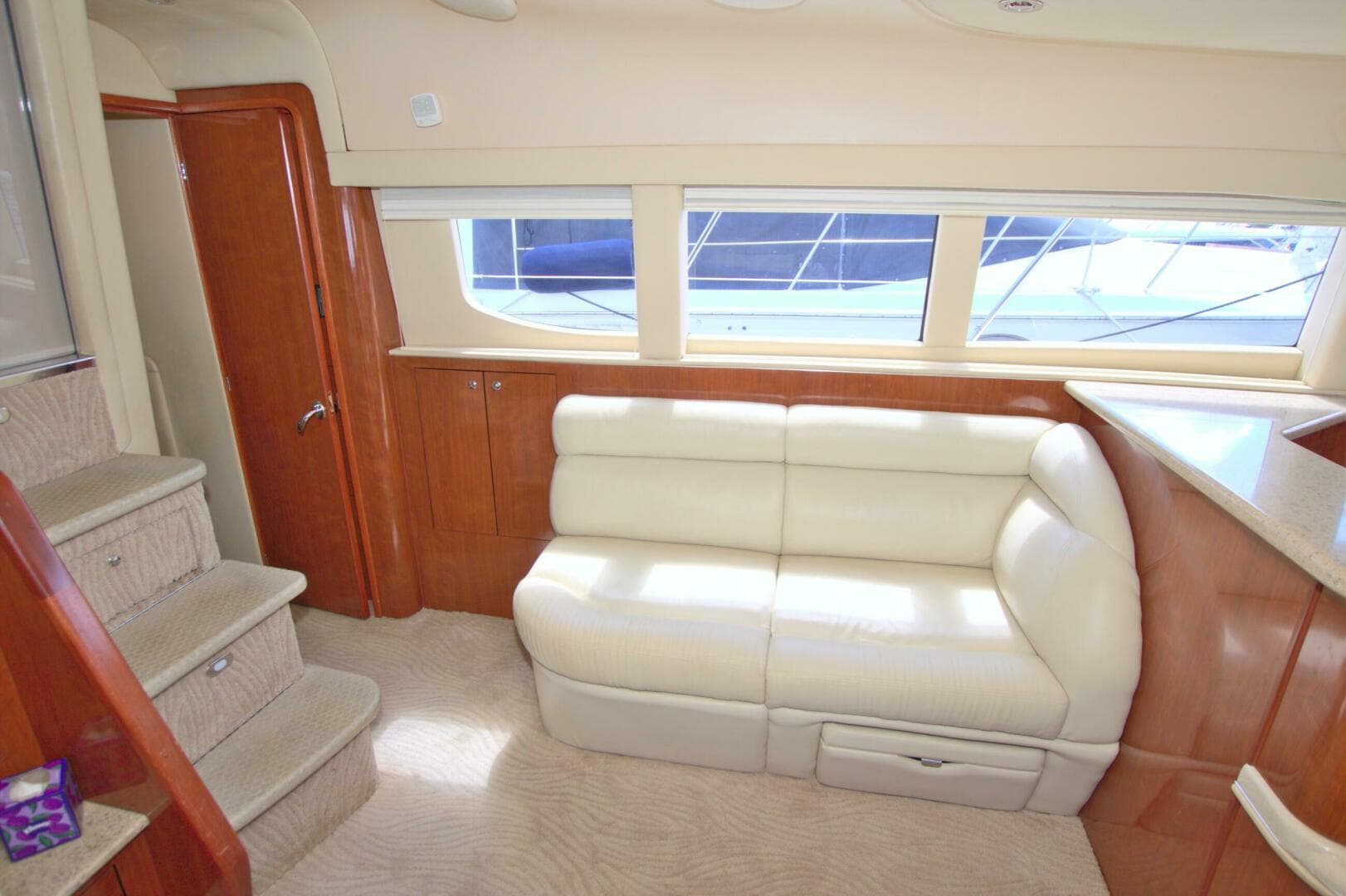 2003 Sea Ray 480 — photo 32