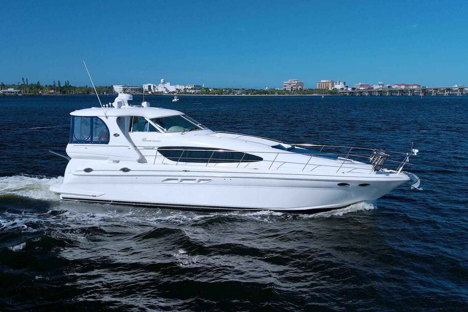 2003 Sea Ray 480