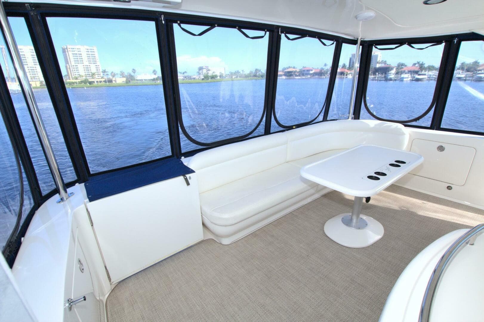 2003 Sea Ray 480 — photo 19