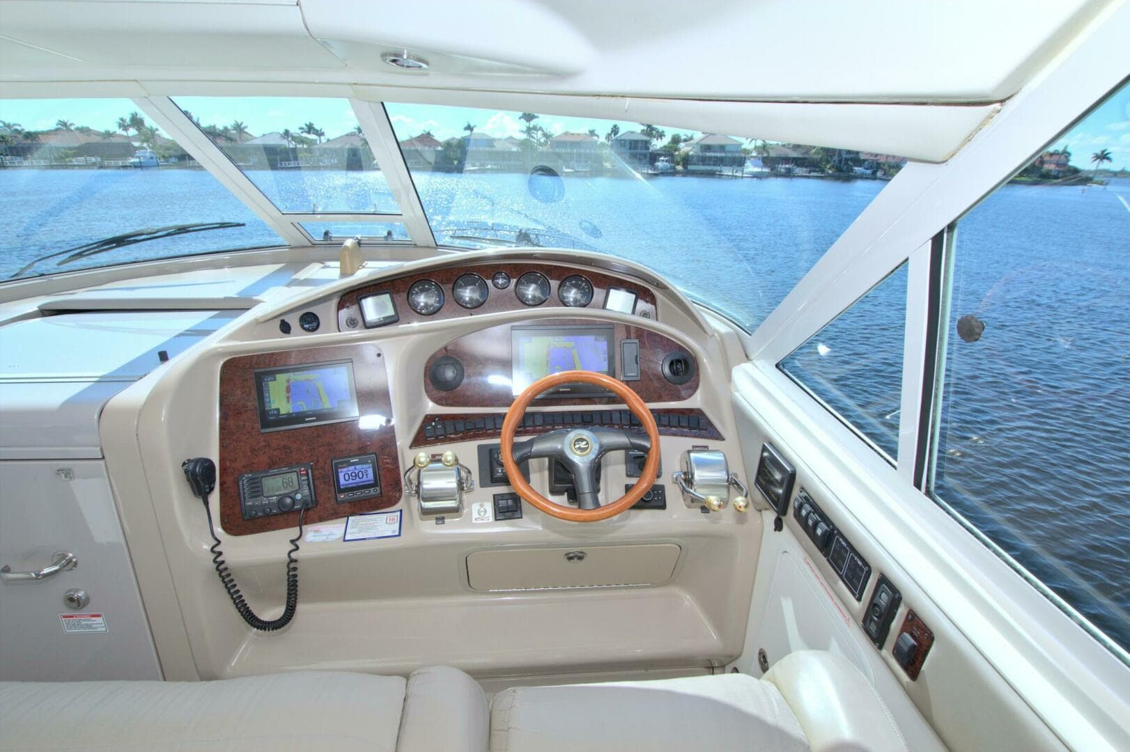 2003 Sea Ray 480 — photo 29