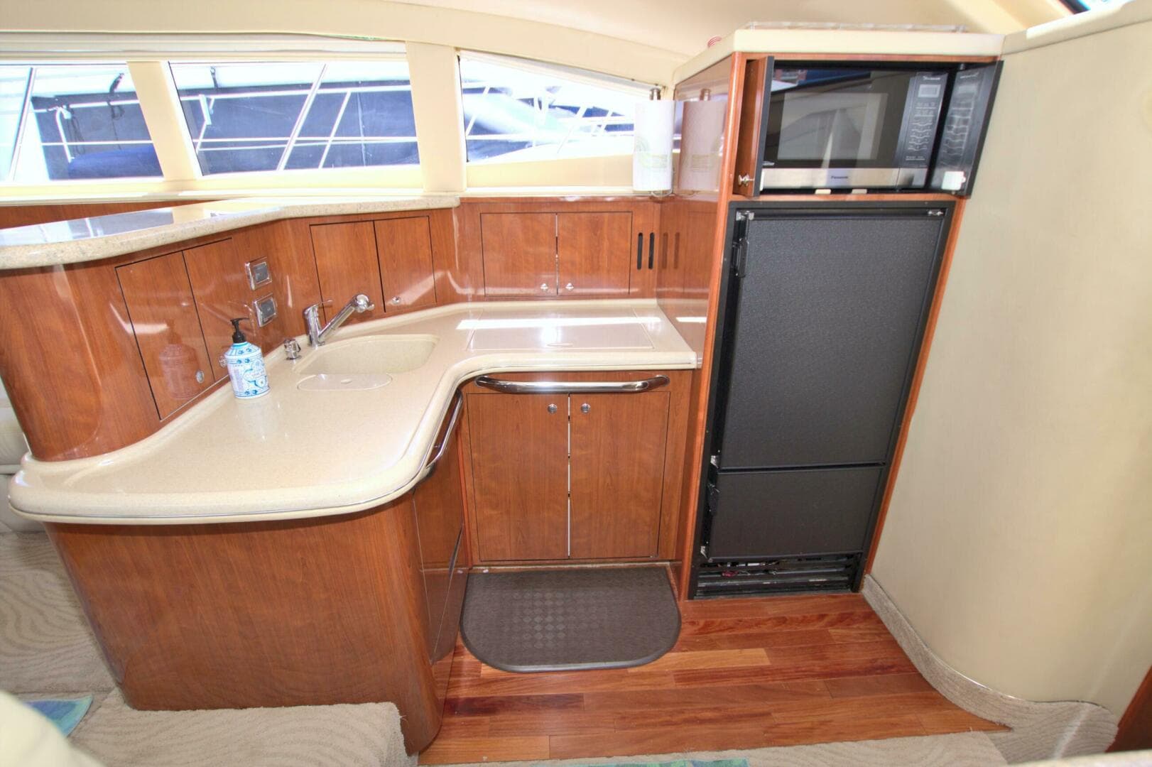 2003 Sea Ray 480 — photo 44