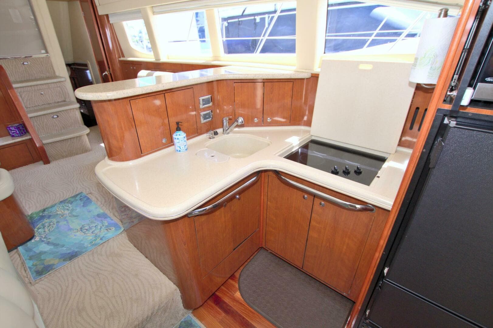 2003 Sea Ray 480 — photo 45