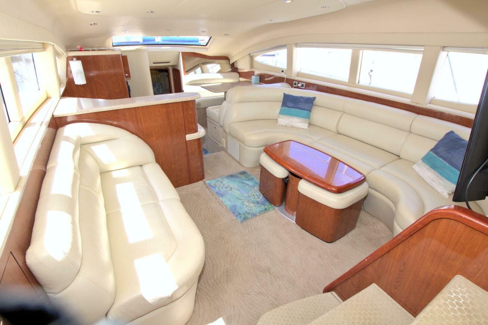 2003 Sea Ray 480 — photo 30