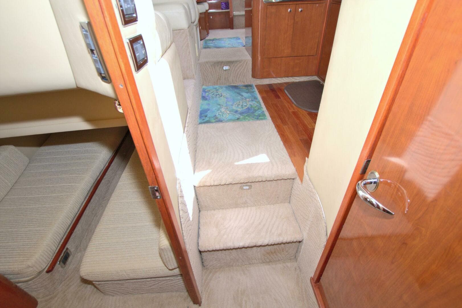 2003 Sea Ray 480 — photo 57