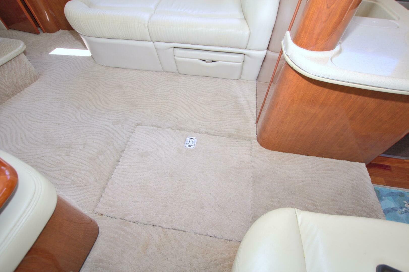 2003 Sea Ray 480 — photo 61