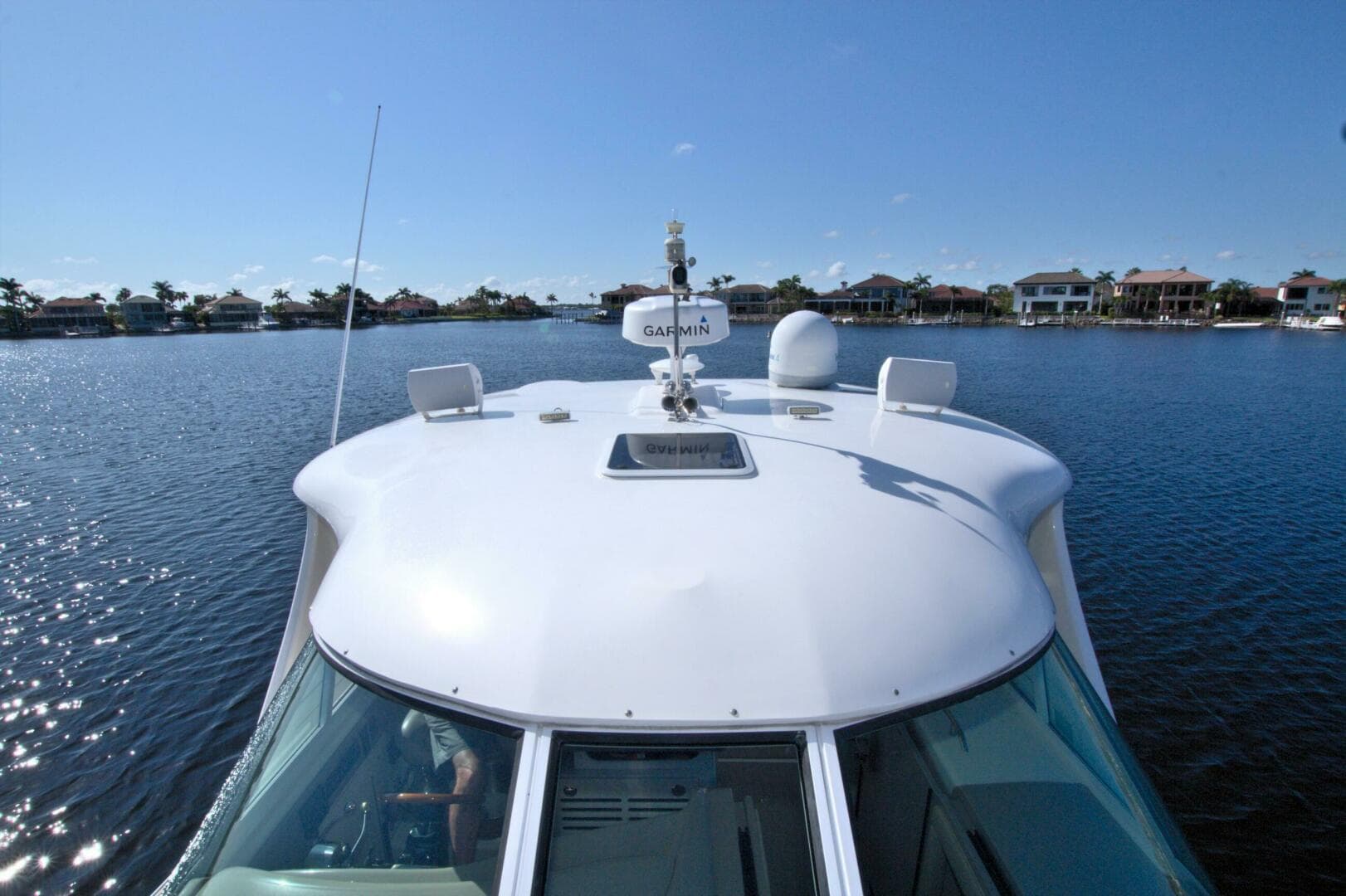 2003 Sea Ray 480 — photo 18
