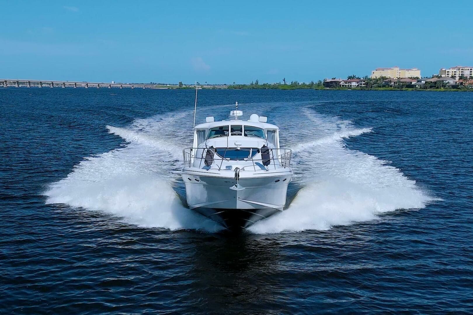 2003 Sea Ray 480 — photo 6