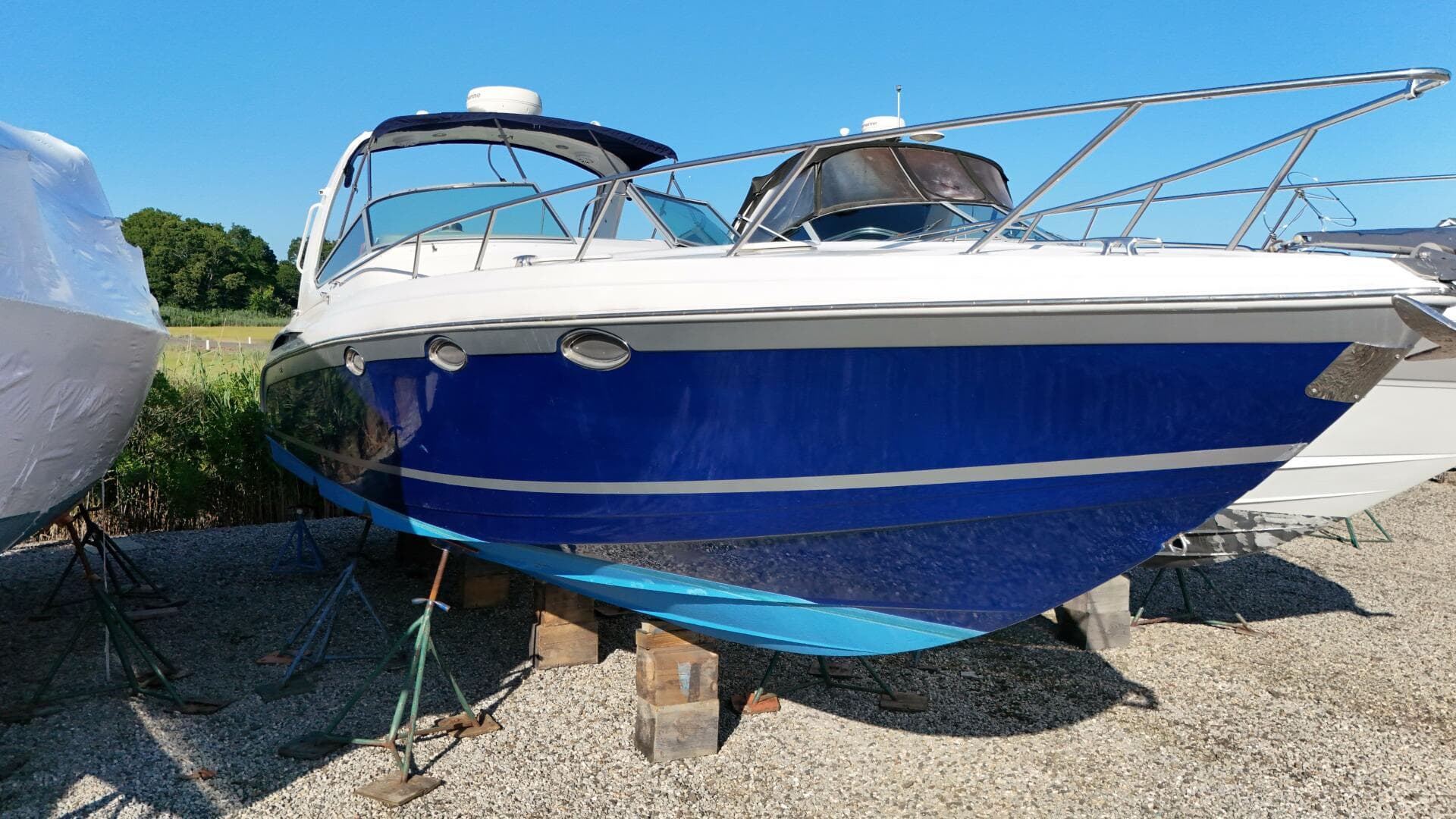 2004 Formula 370 SS — photo 1