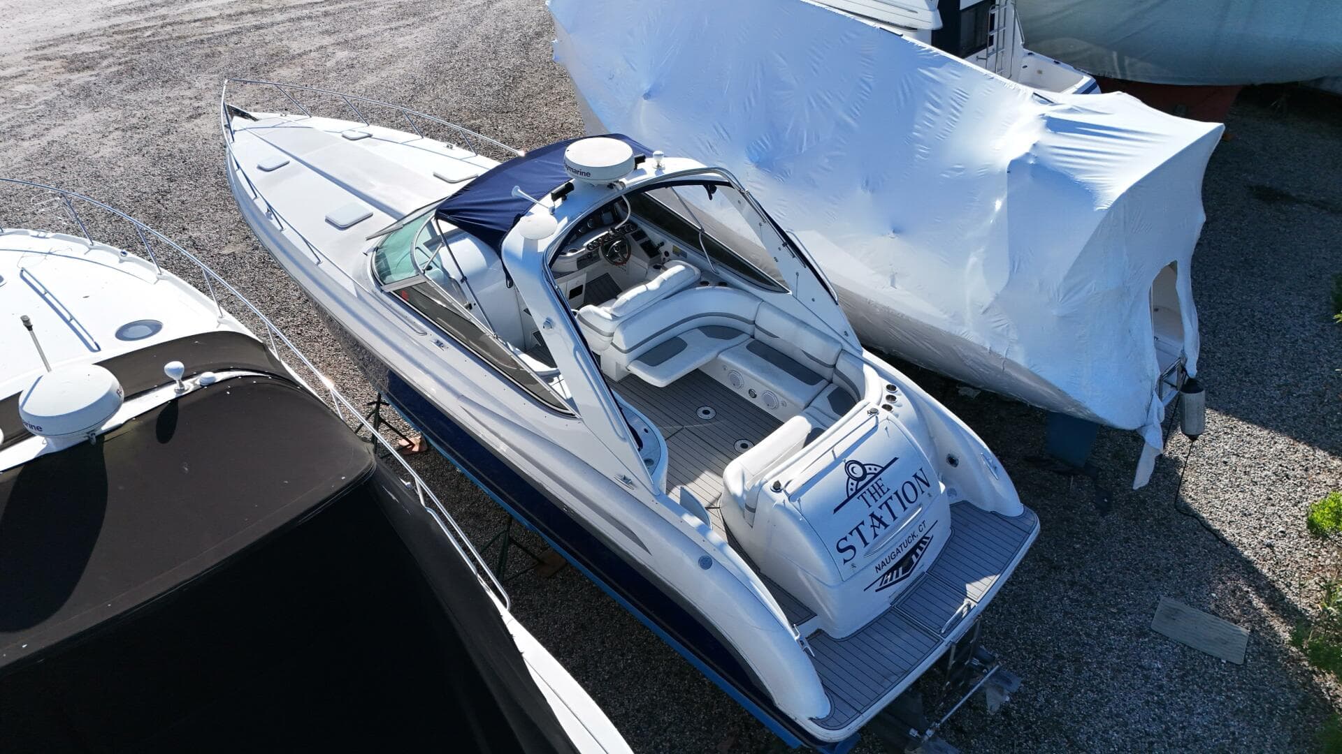 2004 Formula 370 SS — photo 8