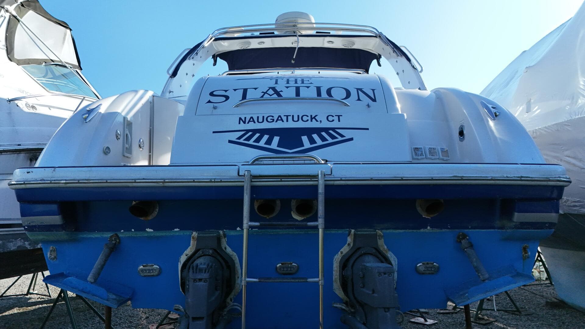 2004 Formula 370 SS — photo 11