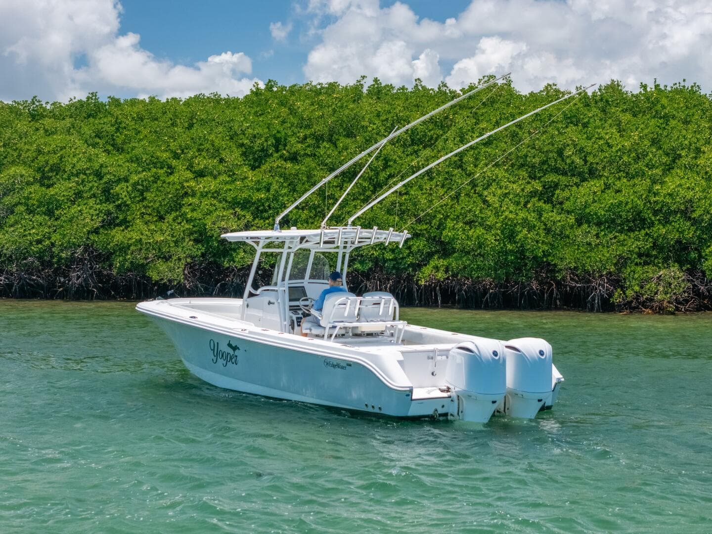 2017 Edgewater 318 CC — photo 17