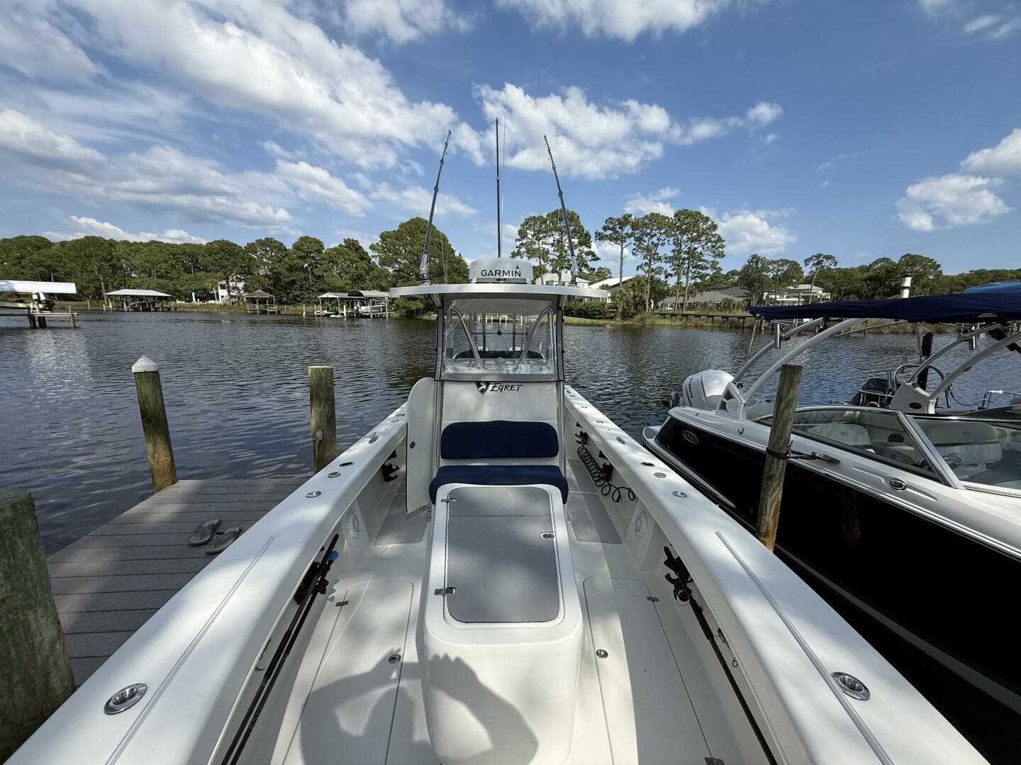 2018 Egret 290 Offshore — photo 5