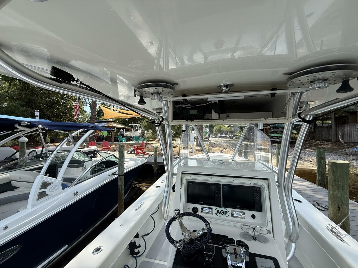 2018 Egret 290 Offshore — photo 11