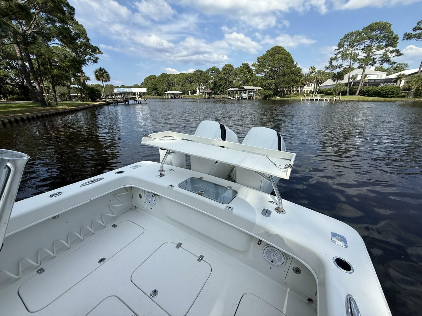 2018 Egret 290 Offshore — photo 6