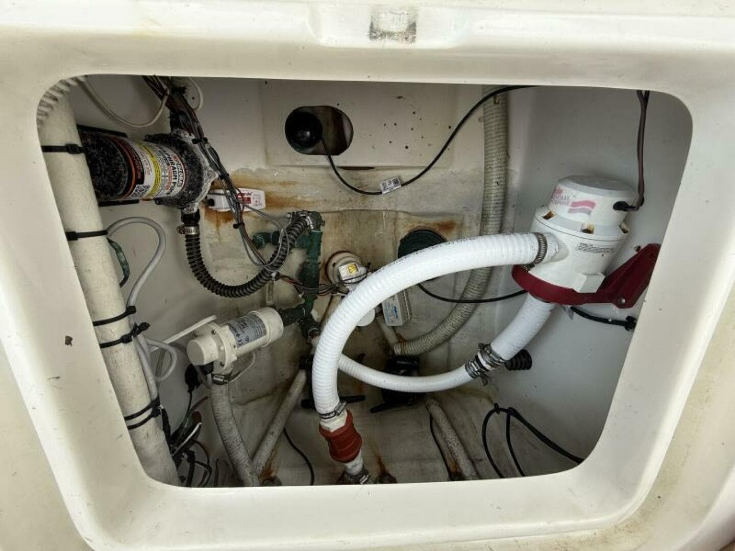 2018 Egret 290 Offshore — photo 13