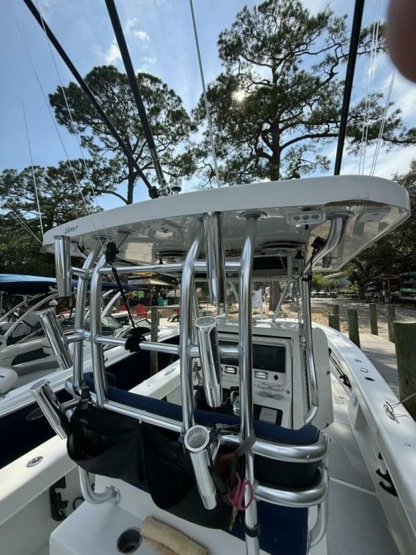 2018 Egret 290 Offshore — photo 12