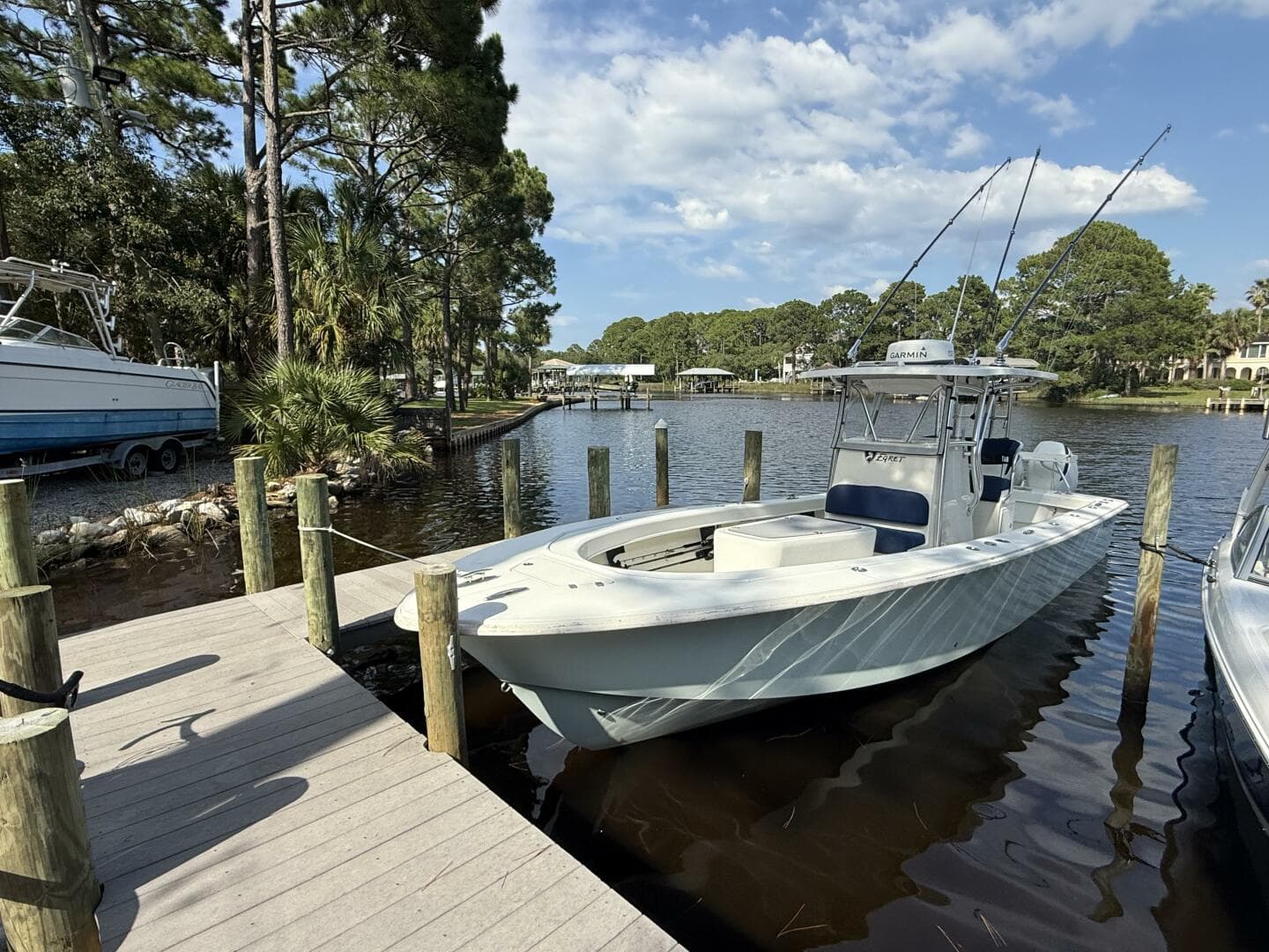 2018 Egret 290 Offshore — photo 19