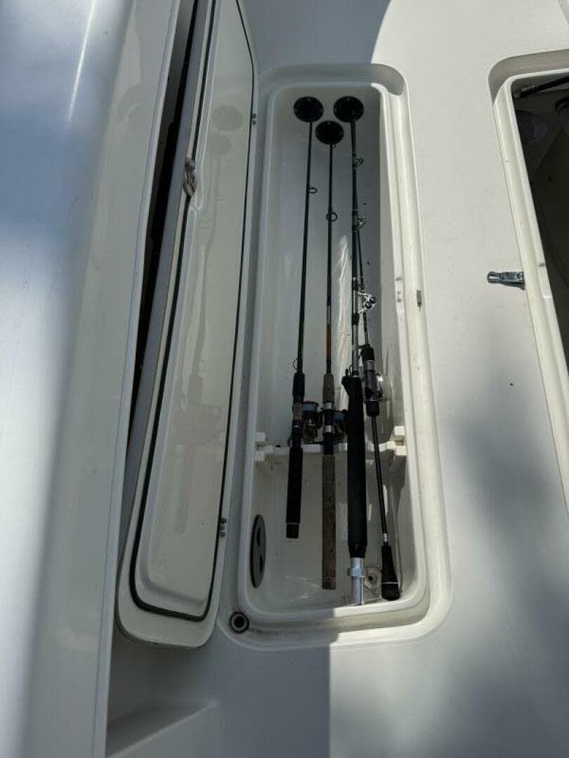 2018 Egret 290 Offshore — photo 20