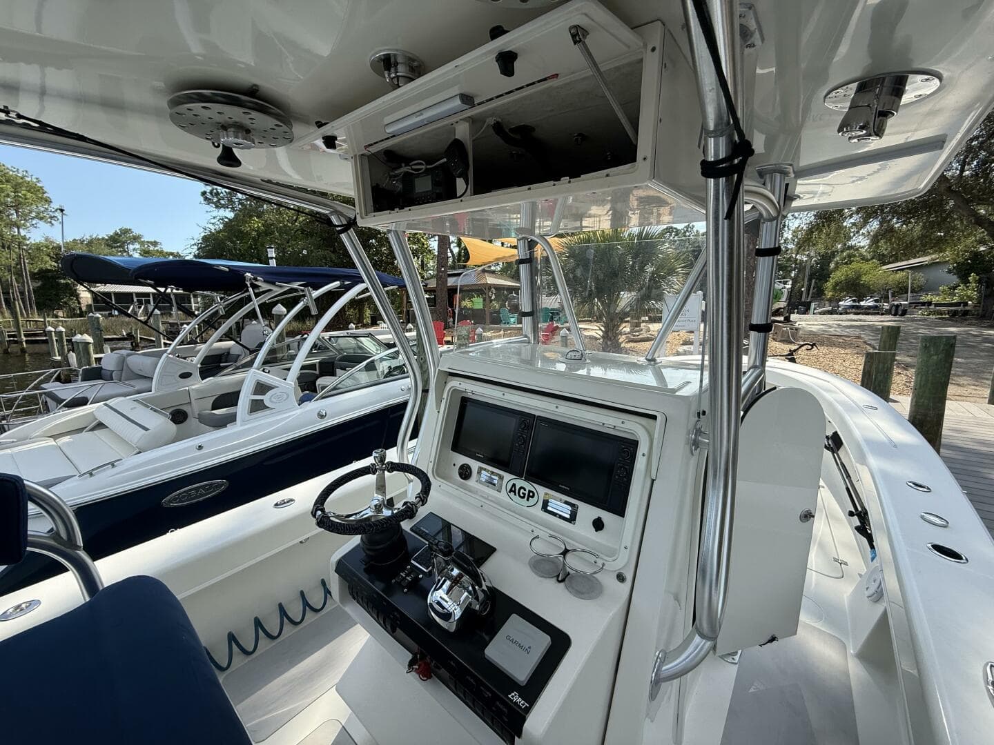 2018 Egret 290 Offshore — photo 10