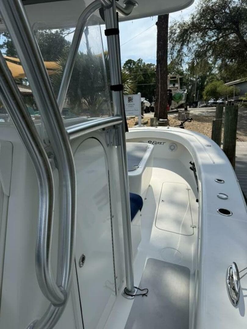 2018 Egret 290 Offshore — photo 15