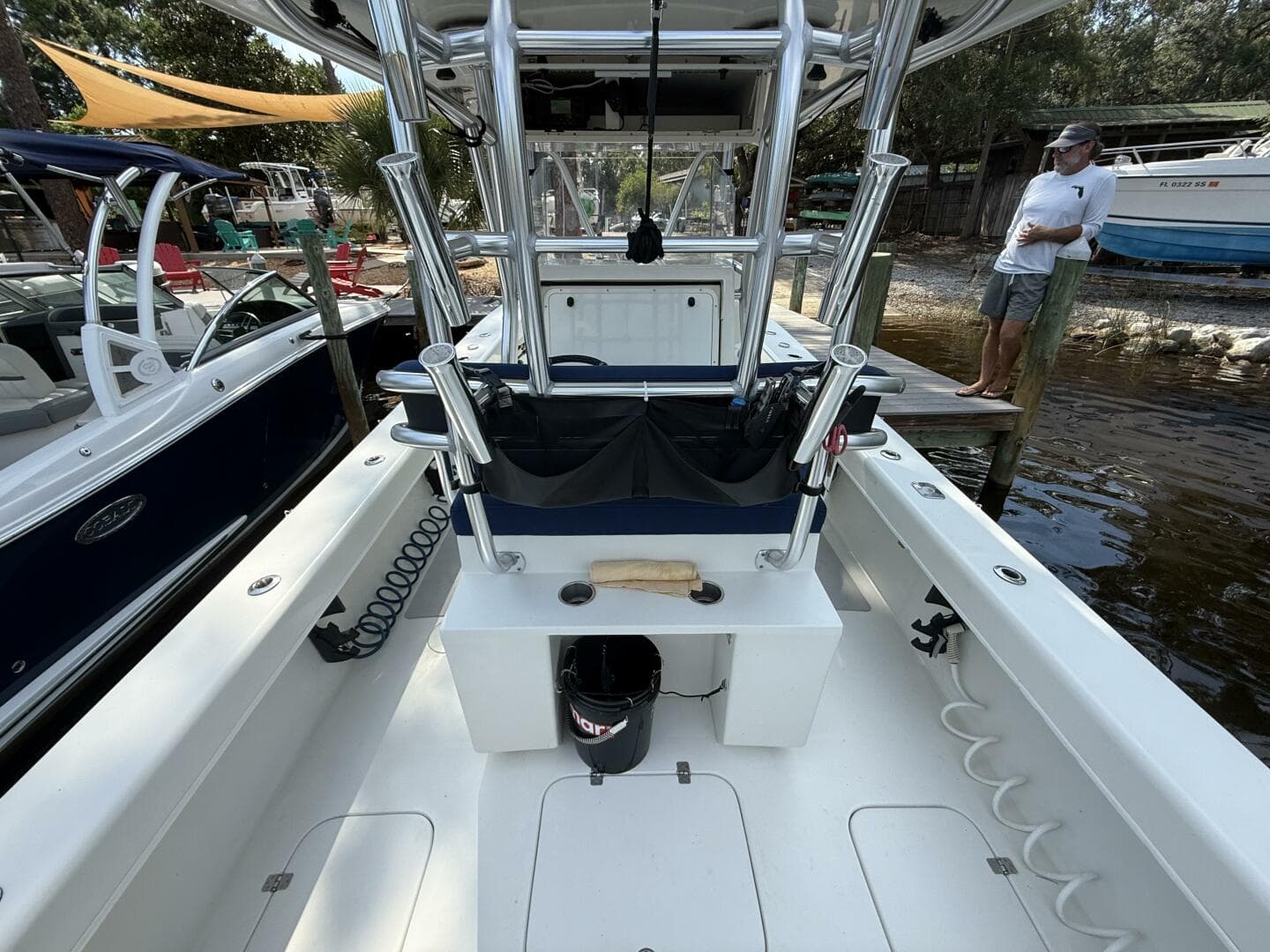 2018 Egret 290 Offshore — photo 9
