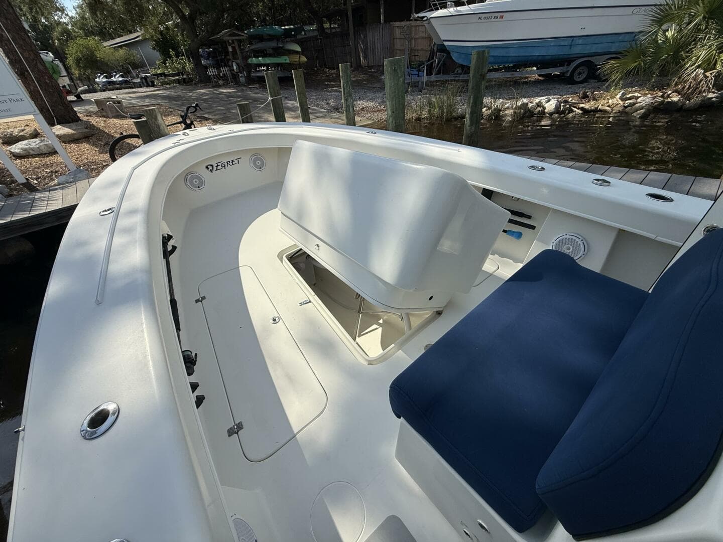 2018 Egret 290 Offshore — photo 17