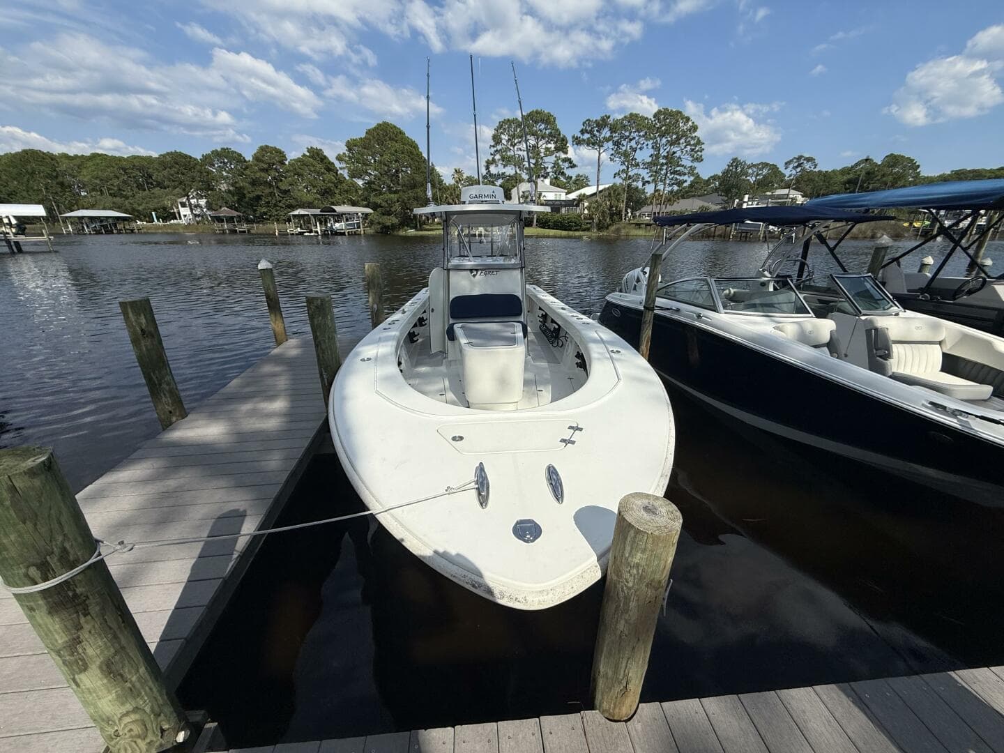 2018 Egret 290 Offshore — photo 3