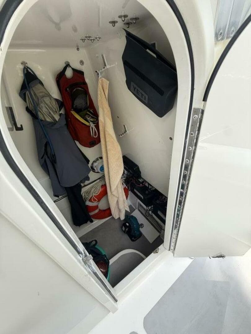 2018 Egret 290 Offshore — photo 14